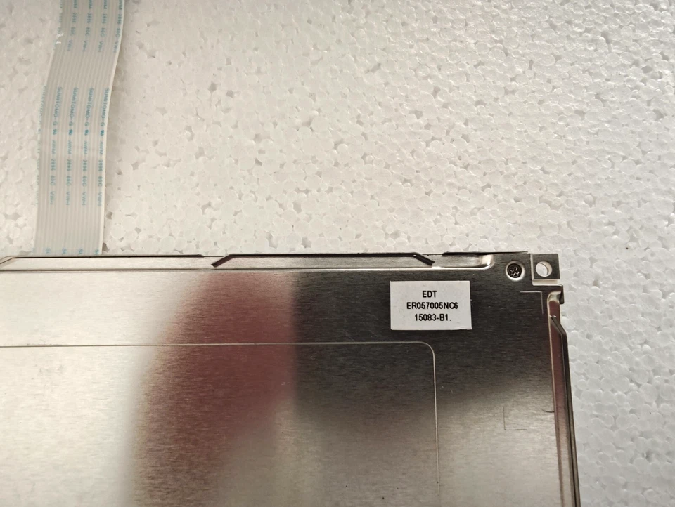 new ER057005NC6 for 5.7-inch 320×240 LCD panels for industrial use - Image 3 of 4