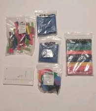 ETA Hand 2 Mind Manipulite Cuisenaire Rods Base Ten Fraction Tower Cubes Lot