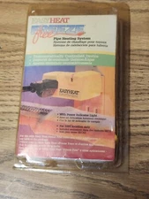 EASY HEAT FREEZE FREE PIPE HEATING SYSTEM - Thermostatically Controlled Device