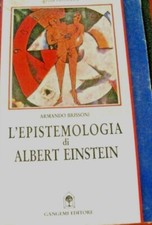 Brissoni L'EPISTEMOLOGIA DI ALBERT EINSTEIN nuovo 