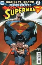 Superman #26 (NM)`17 Moreci/ Godlewski  (Cover A)
