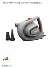 COLEMAN Air-Pump (Quick, Inflator & Deflator) 240W, High Performance, NEW(Other)