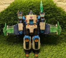 Transformers 2003 Takara Energon MEGATRON Ultra Class Decepticon, Incomplete