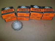 8pc TIMKEN BEARING CUP L44610 NEW