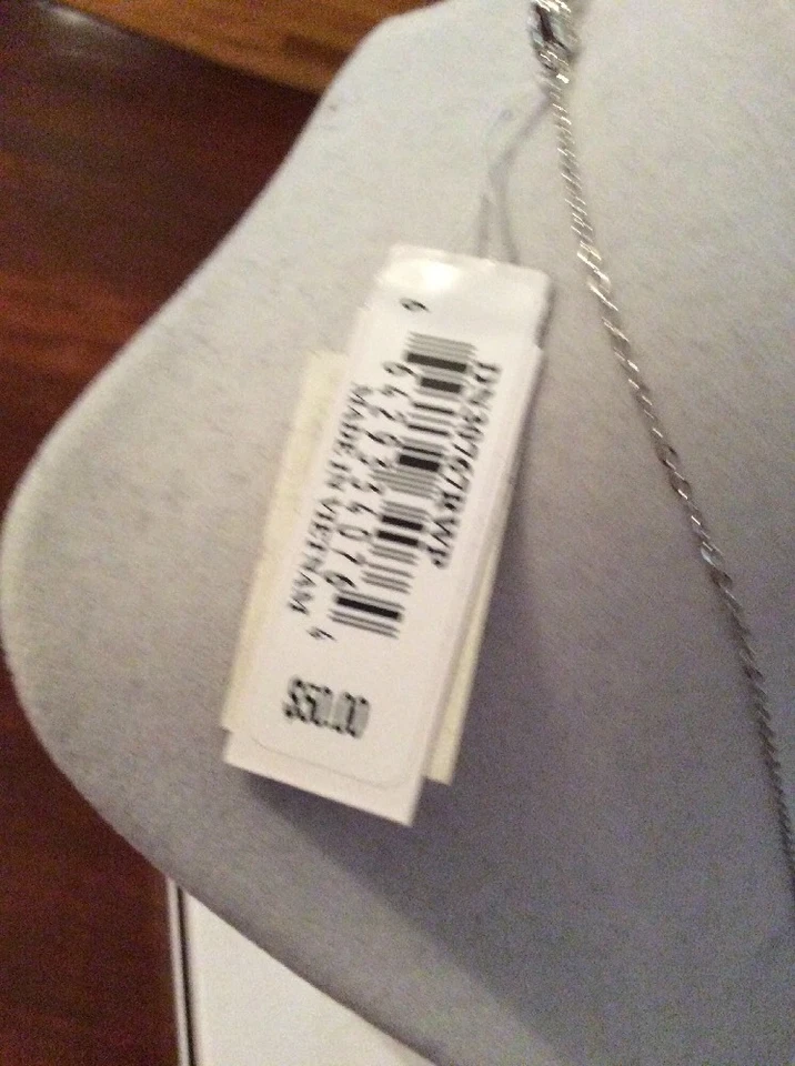 Eliot Danori Silver-Tone Imitation Pearl andFlower Pendant Necklace #43 - Image 2 of 4