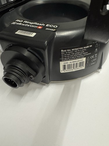 Elinchrom Quadra Ranger RX Hybrid Kit with Ringflash Pro - Picture 6 of 11
