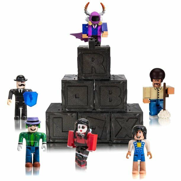 Roblox CODES ONLY Celebrity Series 1 2 3 4 5 6 7 8 9 Figures Toys Item-USPS  SHIP