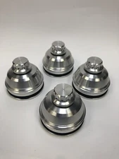 Shock Reservoir RACE / HD Nitrogen Cap Endcap for FOX Shocks 2.5" Honda Kawasaki