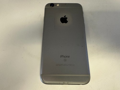 Apple iPhone 6s - 32 GB - Space Gray (Unlocked)(MN1M2LL/A) (A1688) (CDMA + GSM) - Photo 8 sur 9