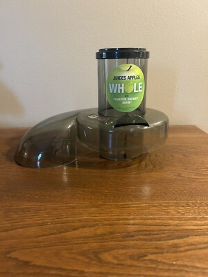Breville Juice Fountain Plus JE98XL Replacement Parts Pulp Chute Cover