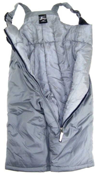 ZeroXposur Infant Boys 2 Pc Snowsuit NWT Gray Black Camo Size 24 Months - Image 4 of 4