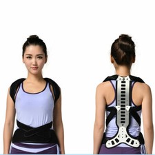 ##NEW## Spinal Brace Support Spine Recover Orthotics Kyphosis Posture Corrector