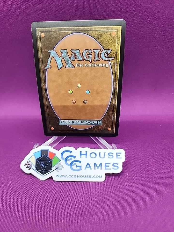 MTG Liliana Of The Veil Foil Avacyn Restored AVR Signed Steve Argyle *CCGHouse* - Image 2 of 4