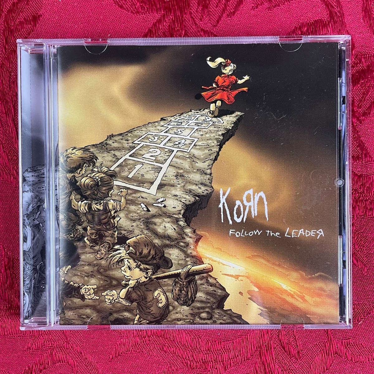 Korn - FOLLOW THE LEADER (2013) Immortal / Epic 888837145923| eBay