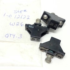 LOT OF 3 New Old Stock ALLEN-BRADLEY OVERLOAD RELAY HEATER ELEMENTS W26