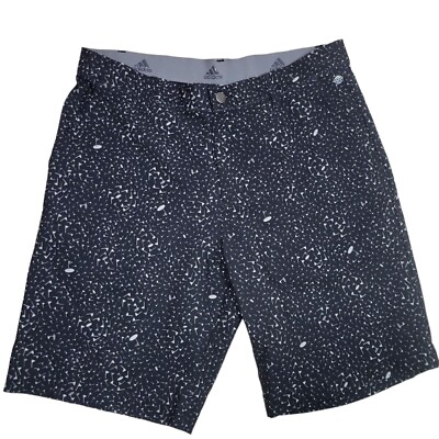 adidas golf shorts back pocket sewn shut