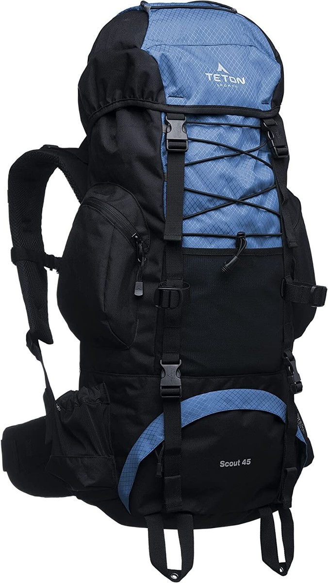 Backpack Review Teton 3400 Review Hiking Backpack 60l TETON Sports