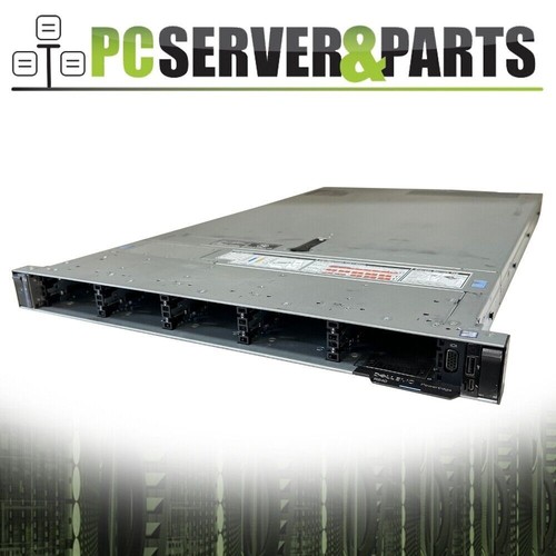 Dell PowerEdge R640 10B 2x Silver 4112 2.60GHz Server - CTO Wholesale Custom - Picture 1 of 24