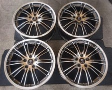 Trafficstar Vx 4wheels 18inch 7j 53 5114.3