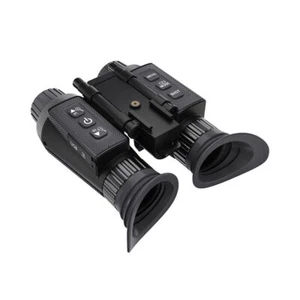 Jumelles de vision nocturne infrarouge 4K UHD 3D Gants 8X Zoom numérique NV8300