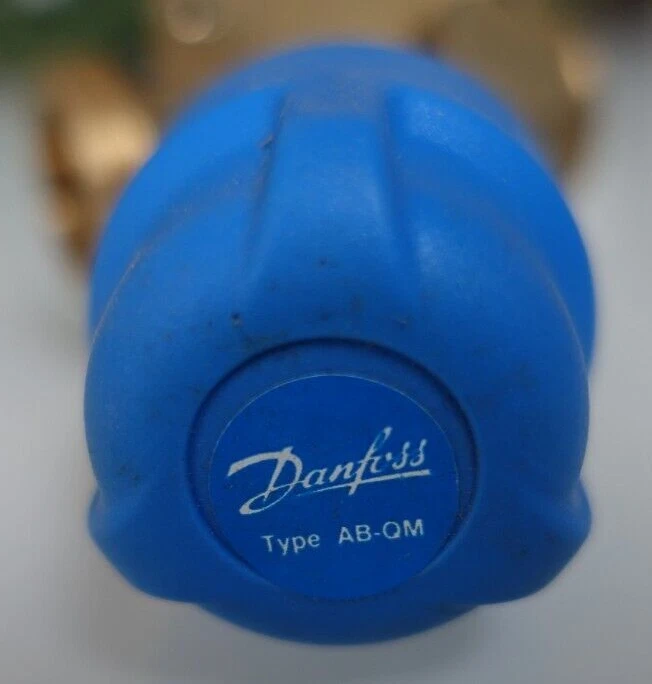 Danfoss Regulierventil AB-QM DN 15 PN 16, G3/4" A Ext. Qmax=450 l/h,  003Z0202 - Bild 3 von 4