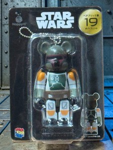 Boba Fett Bearbrick | eBay