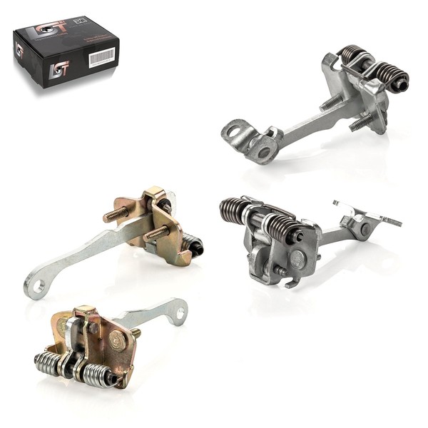 4X TüRfangband TüRbremse TüRstopper Vorne Hinten FüR Citroen Saxo-image