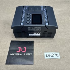 Keyence KV-16DR Programmable Logic Controller w/ Display NEW NO BOX- WARRANTY