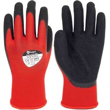 Polyco Grip It Dry Work Gloves 889 with Sponge Latex Palm - Size 7-11 - (EN388)