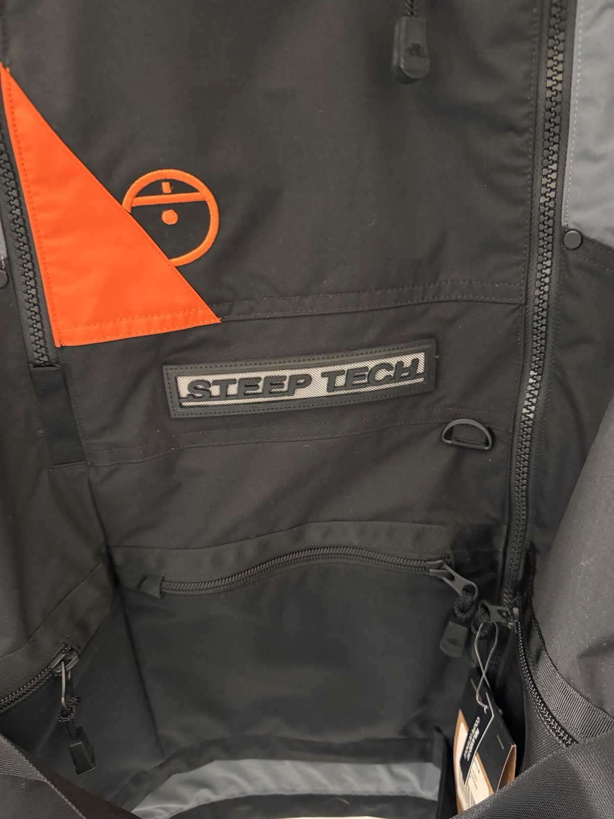 RARE North Face Steep Tech Jacket Mountain Parka Men’s Size M image 2