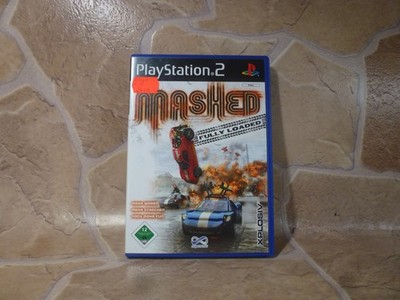 Mashed - Fully Loaded (Sony PlayStation 2, 2005) - SEHR GUT -