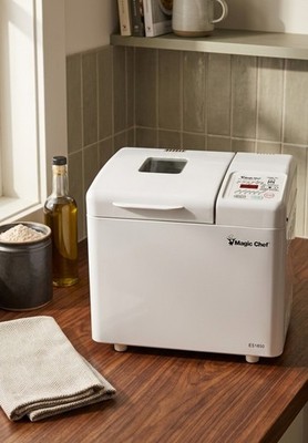 Magic Chef ES1850 Automatic Bread Maker   Tested & Working   Vintage