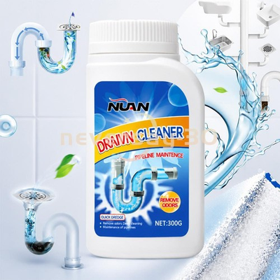 #ad NUAN Sink Drain Cleaner Pipeline Unclog Agent Heavy Duty Toilet Tub Cleaner $5.99