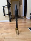 Original US Military WW2 Anti Tank Rocket EMPTY Practice Bazooka Rocket M7A1 43s