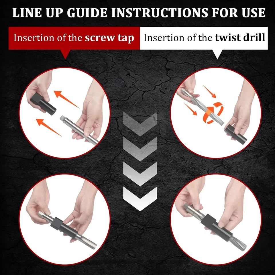 38900 Two Valve Ford Triton Tool Kit, Foolproof Repair System, Spark Plug... - Изображение 3 из 4