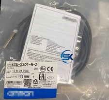 1-piece brand new   E2E-X2D1-N-Z proximity sw...
