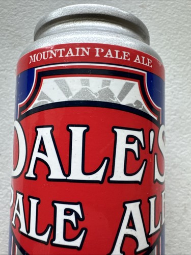 Oskar Blues Dales Pale Ale Beer Can Tap Handle Man Cave She Shed Brewing - Picture 4 of 9