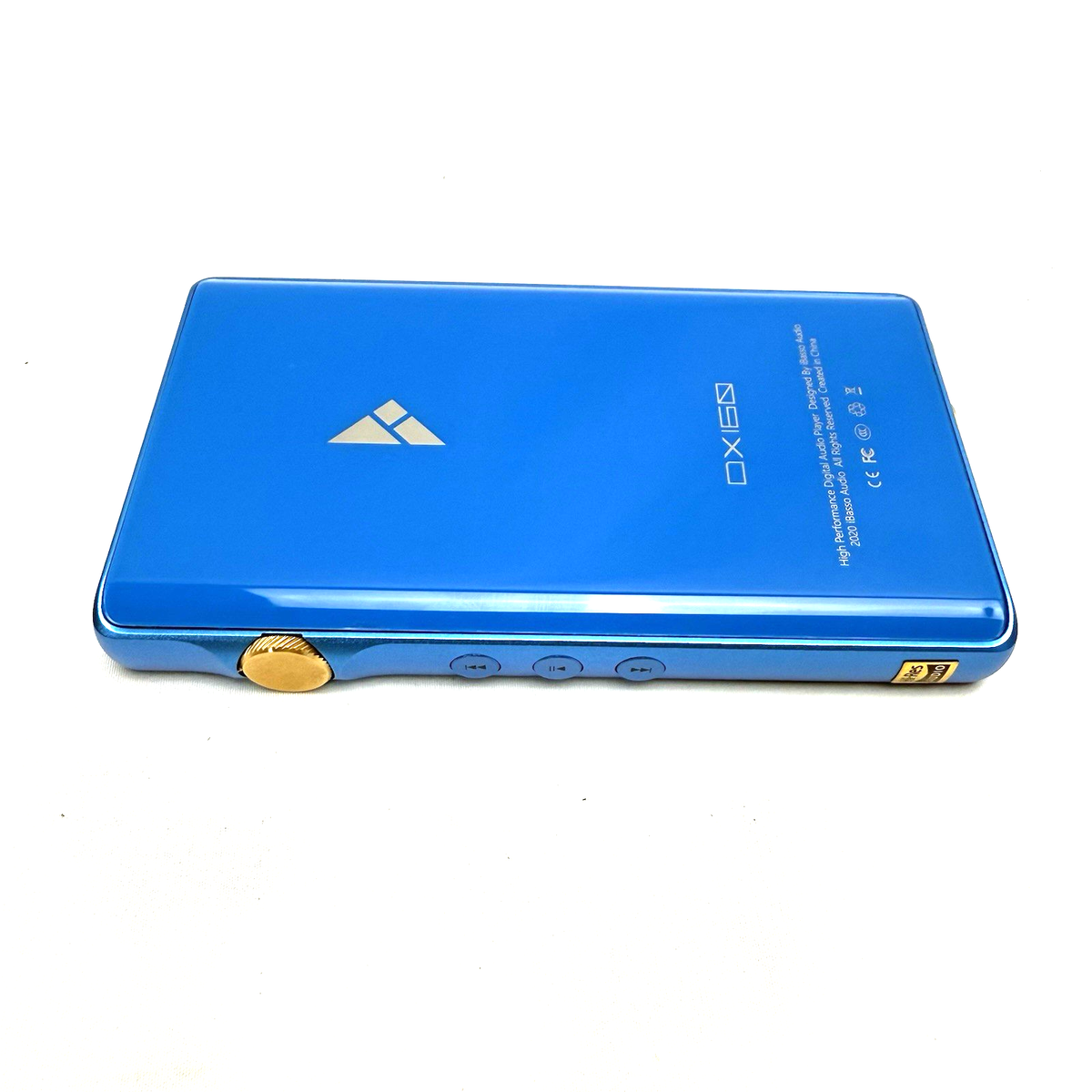iBasso DX160 Portable Digital Audio Player Blue | eBay