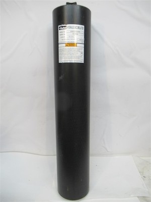 Parker A4N0231D1KGRG, 231 Cu In, 3000 PSI, Hydraulic Piston Accumulator