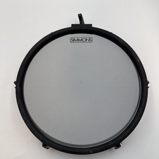Simmons electronic mesh drum SD550 All SD550MESHDRUM10D 10