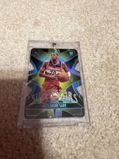 Alex Sarr /25 Superstars Die Cut Panini Silhouette #5 NBA Wizards