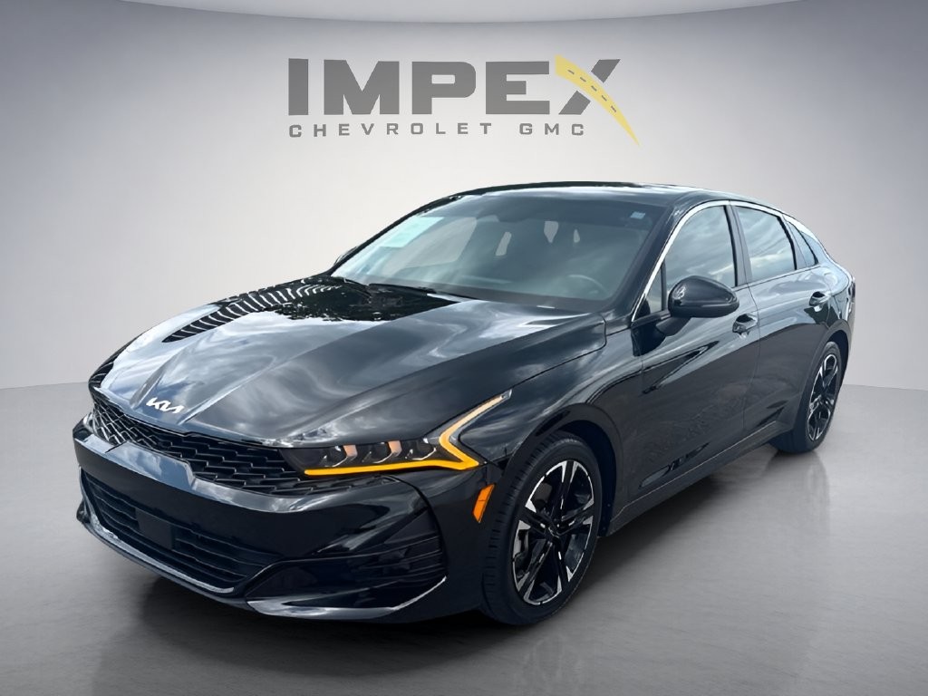 2023 Kia K5 GT-Line