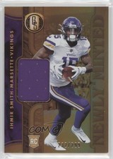 2021 Panini Gold Standard Newly Minted Memorabilia /299 Ihmir Smith-Marsette n0c
