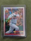 2026 Topps Series 2 Joe Mauer Base (RAW)