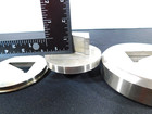 HRA THICK TURRET PUNCH PRESS DIE & SLUG HUGGER CLUSTER SET / WT:35-8552 +.012 — photo 6