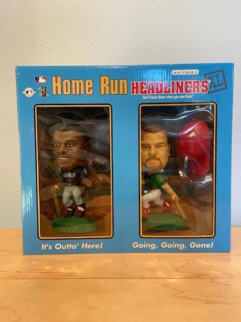 Ken Griffey Jr MLB Fan Action Figures for sale | eBay