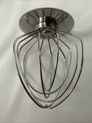 K45WW 6 Wire Whip Attachment for KitchenAid 4.5 5 Quart Tilt-Head Stand Mixer