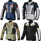 Alpinestars Men's Motorcycle Jacket Bogota Pro Drystar® - Waterproof Touring