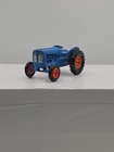 Lesney Kingsize Fordson Tractor. No. 11. Matchbox. Fair Cond.