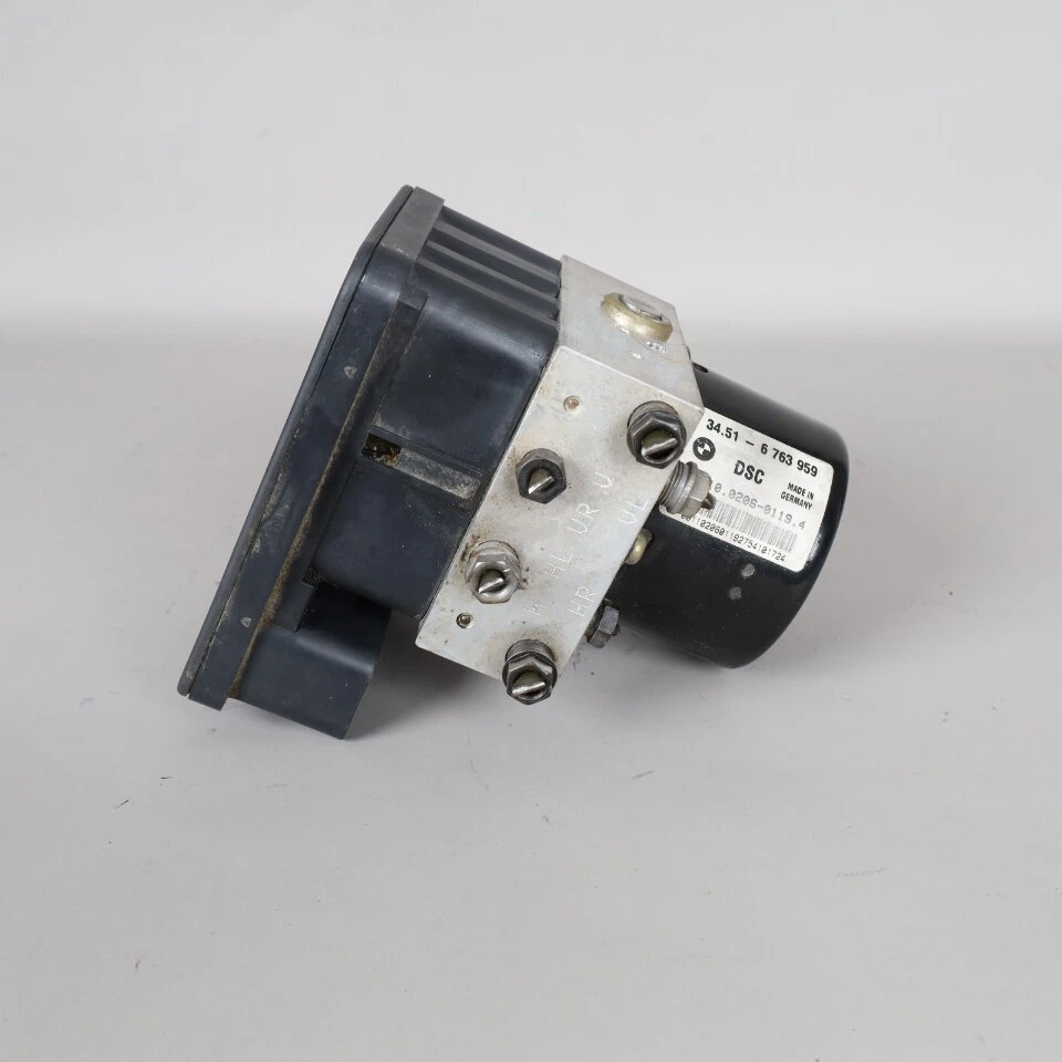 BMW 325ci 330ci Z4 2002-2006 ABS bomba de freno antibloqueo DSC 34516763959 OEM usada Foto 2 de 4